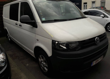 VW Transporter